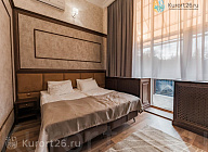 Скидки 15% в марте–апреле в санатории «Радуга» 4* Кисловодск 